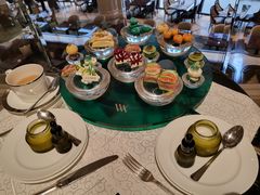 -Salon de Ville浦江汇(上海外滩华尔道夫酒店店)