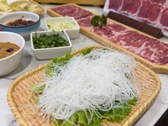 -马记伊源斋涮肉·清真菜(百子湾店)