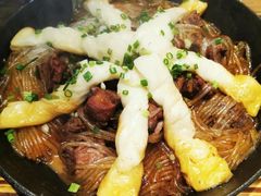 排骨沾卷子-人民公社大食堂(张家湾店)