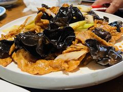 过油肉-蔡家酒楼(一德街店)