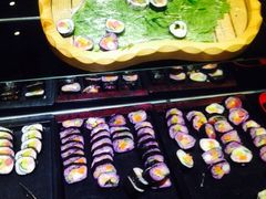 聚盛源自助烤涮城-聚盛源蒸汽海鲜火锅烤肉自助(巨川金海岸购物广场店)