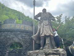 -将军关探险漂流