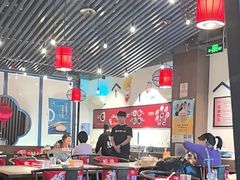 -尚尚仙·酸汤猪手·猪肚鸡火锅(华联万柳购物中心店)