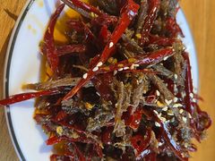 冷吃牛肉-焱味邱金小炒·自贡特色菜(银泰城2店)