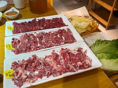 -海银海记潮汕牛肉火锅(新港中路海珠店)