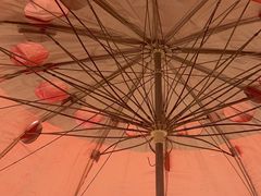 -天津东疆湾沙滩景区