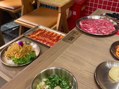 -西塔老太太泥炉烤肉(万柳华联店)