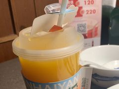 -前海沿·青岛菜(大拇指广场石老人店)