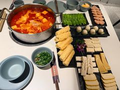 酸汤猪脚锅-小街猪手(团结湖店)