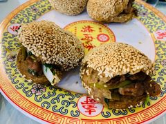 -烤肉季饭庄