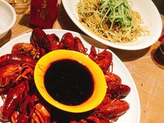 -可可大虾武汉土菜大排档(万松园1店)