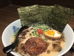 博多拉面-雷神拉面(财富中心玉米楼店)
