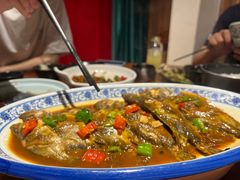 -徽三说·土徽菜·中国徽菜连锁品牌(一中店)