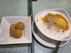 杨枝甘露-松记糖水店(铜锣湾分店)