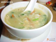 芝麻糊汤面-商都酒店( 北京南站店)