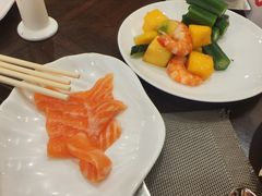 -南宁沃顿国际大酒店-自助餐厅