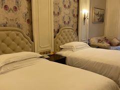-中旅阿那亚九龙湖·公主酒店