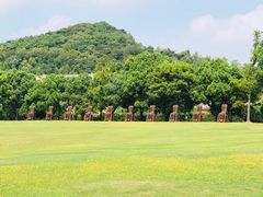 -上海月湖雕塑公园