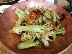 -小放牛炒菜馆(军校店)