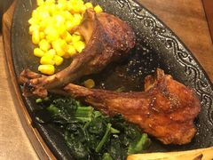 -萨莉亚意式餐厅(浦江万达广场店)