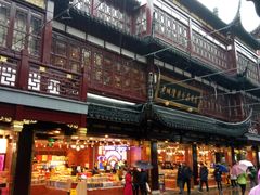 -老城隍庙食品商店(豫园商城店)