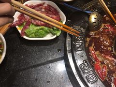 -香佰里鲜货火锅(佳乐金街店)