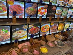 -园林美食城·本土农家菜(杨和镇店)