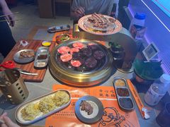 -杨小佳·齐齐哈尔烤肉·烤串(广州店)