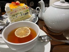 当季红茶-HARBS(名铁名古屋店)