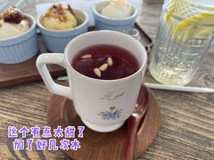 玫瑰花蜜茶-Vanillacafe香草咖啡(银海大世界店)