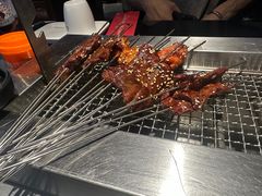 -橦橦小马扎烧烤 (传媒大学店)