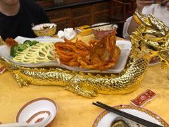 -白家大院·王府宫廷菜(苏州街店)