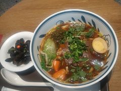 -康師傅私房牛肉面(浦机三店)