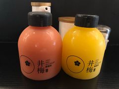 百香果饮料-贡梅老面馆·蟹粉面·无锡特色小吃(南长街主推店)