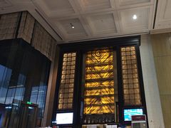 -李沧绿城喜来登酒店大堂吧