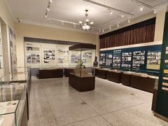 -哈尔滨工业大学-博物馆