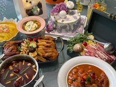 -3号仓库·创意中国菜(乐清正大广场店)