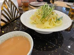 凉皮-飞天大厦清真餐厅
