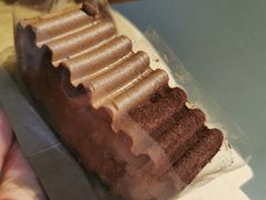 法式浓情巧克力蛋糕-星巴克臻选(济南恒隆店)