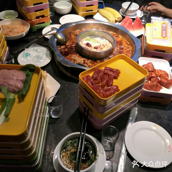麻辣一坊自助火锅(长兴店)图片