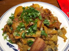 -那家老院子东北菜·饺子·小鸡炖蘑菇(艳华街店)