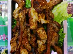 -继承独一味生烤羊排(金牛小区店)