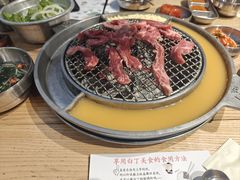 -姜虎东白丁烤肉(深圳湾后海汇店)