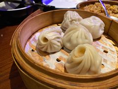 鲜肉小笼包-绿茶餐厅(城西银泰城店)