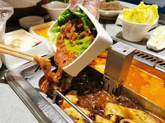 -海底捞火锅(新松江路店)