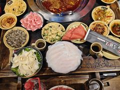 -唇辣号重庆老火锅(燕郊鑫乐汇店)
