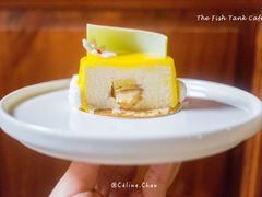 -fishtank鱼缸咖啡(三山街店)