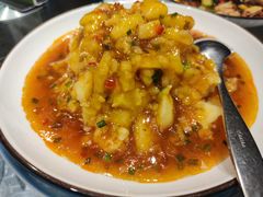 酸菜土豆泥-马大胡子清真西北菜