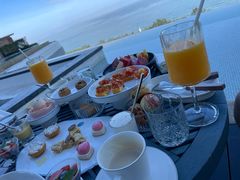 -瑰丽酒店·海吧·天际下午茶·现场DJ·天台酒吧