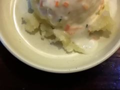 土豆泥-火炉情韩国料理店(古田路店)